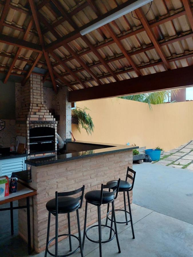 Recanto Andrade Presidente Prudente Exterior foto